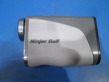 GK鈴鹿☆中古127 【1円～】NINJAGOLF ゴルフ距離測定器 距離計 レーザー距離計_画像4