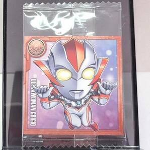 ☆未開封品☆ウルトラマンシールウエハース No.009 グリージョの画像1