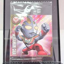 ☆未開封品☆ウルトラマンシールウエハース　No.021 ガイア スプリーム・ヴァージョン_画像1