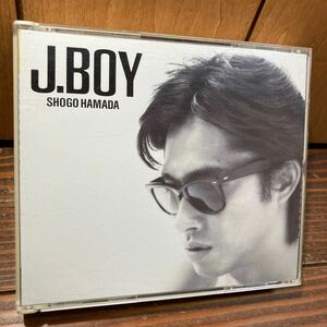 【1986年 50DH510~1】浜田省吾 J.Boy