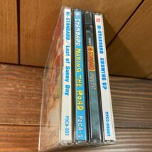 【４枚セット】 Hi-STANDARD - growing up / last of sunny day / making the road / angry fist_画像2