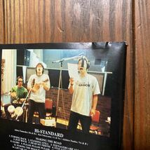 【４枚セット】 Hi-STANDARD - growing up / last of sunny day / making the road / angry fist_画像9