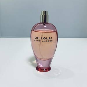 K0636 OH,LOLA ! MARC JACOBS マーク ジェイコブス 50ml 残量たぶん80％