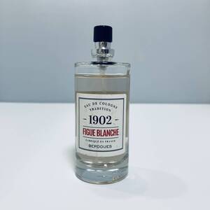 K655 BERDOUES FIGUE BLANCHE ベルドゥ 1902 フィグブランシュ 50ml ほぼ満量 たぶん95％