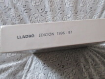 ■珍品■アンティーク収集本■【LLADRO リヤドロ】■１９９６－９７代表作品フィギュリン/全３３６ページ■_画像10