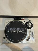 【美品】テクニクス SL-1200MK3D Technics ターンテーブル レコードプレーヤー _画像2