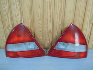  Mitsubishi Lancer CK2A tail lamp left right set used STANLEY 043-1682 L/R R-1137 11824