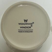 【美品】WEDGWOOD ウェッジウッド WINDSOR ウィンザー ティーポット WINDSORシリーズ 貴重品 希少品 入手困難_画像10