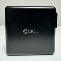 CIO シーアイオー CIO-SC2 モバイルバッテリー 8000mAh ACプラグ内蔵 PD18W USB-C ワイヤレス充電対応_画像2
