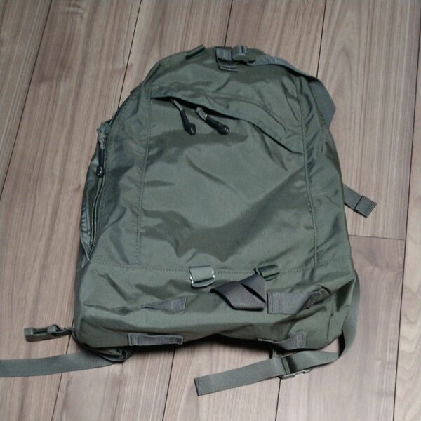 GREGORY × BEAMS BOY　別注MILITARY DAY PACK　美品