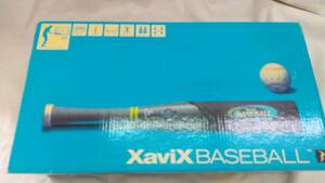 XaviX(ザビックス)　BASEBALL / ベースボール　PT2-BBL1　新世代 フィットネス　未開封・長期保管品