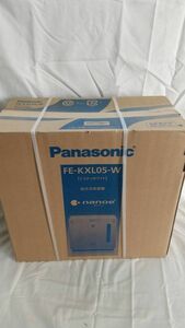  Panasonic lPanasonic FE-KXL05 увлажнитель Misty белый [ испарительный ] выставленный товар * товары долгосрочного хранения 