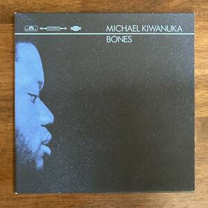 【EP】Michael Kiwanuka / Bones（Radio Mix）