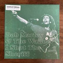 【EP】Bob Marley & The Wailers / I Shot The Sheriff_画像1