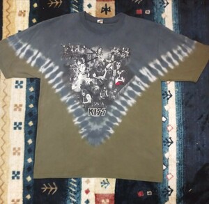 2000 kiss キッスtシャツ ビンテージtシャツ nirvana metalica gans AKIRA 