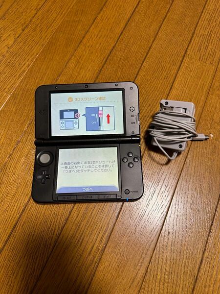 送料無料　 ニンテンドー3DS 3DSLL 任天堂 Nintendo 初期化済み　動作確認済