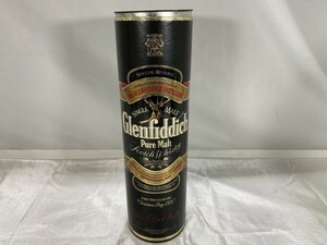 C4-905 未開栓 古酒 Glenfiddich グレンフィディック Pure Malt ピュアモルト スコッチ ウイスキー 750ml 43% 重さ約1.32kg
