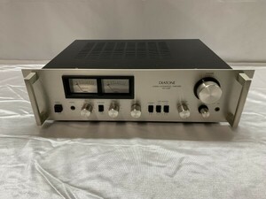 D5-036 【現状渡し品】DIATONE DA-U480 ダイヤトーン プリメインアンプ 中古 通電のみ確認済み