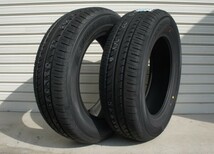 【在庫あり! 当日発送!】 2024年製 ヨコハマ AE01F 185/60R15 84H 新品1本 BluEarth ブルーアース 低燃費 送料別途_画像2