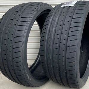 【在庫あり! 当日発送!】 2023年製 ラウフェン(HANKOOK) LAUFENN Z FIT EQ LK03 245/35ZR19 93Y XL / 245/35R19 新品4本SET 送料別途の画像1