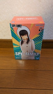 数2! 劇場版 SPY×FAMILY CODE: White DXF ヨル・フォージャー フィギュア ～即決