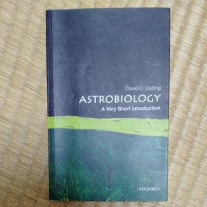 Astrobiology A Very Short Introduction David C.Catling Oxford