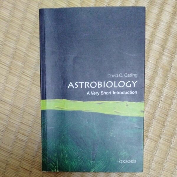 Astrobiology A Very Short Introduction David C.Catling Oxford