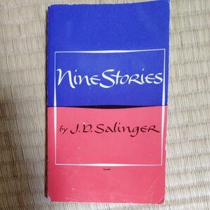 Salinger Nine Stories サリンジャー ナイン・ストーリーズ 洋書 原文