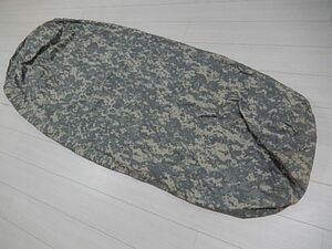 S37 rare! rare!*BIVY COVERs Lee pin g bag cover ACU * the US armed forces * outdoor! camp!