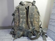 S67 訳あり特価！人気！◆MOLLE 2 MODULAR LIGHTWEIGHT アサルトパック◆米軍◆アウトドア！キャンプ！サバゲー！_画像2