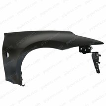 日産 フェアレディ Z H20/12～ 右 フロント フェンダー HZ34 Z34 サイド ランプ 穴あり F3100-1EAMA F3100-1EKMA_画像2