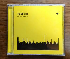 【セール】 YOASOBI / THE BOOKⅢ　CD　レンタル落ち　新品プラケース入り　送料無料