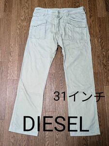 DIESEL ディーゼル　カーゴパンツ　31インチ　ワークパンツ