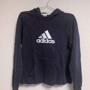 【SALE】adidas パーカー　トレーナー　ヴィンテージ