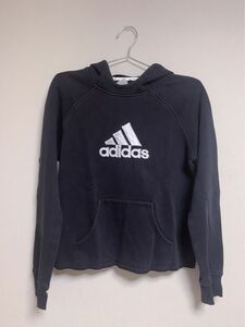 【SALE】adidas パーカー　トレーナー　ヴィンテージ