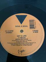 SOUL II SOUL/get a life_画像3