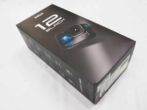 新品 未開封 GoPro HERO12 BLACK CHDHX-121-FW ゴープロ アクションカメラ