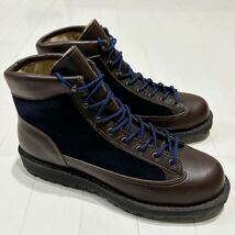 Danner EXPLORER ダナー エクスプローラー ブルー 白タグ 38800X US9.5EE 27.5cm_画像2