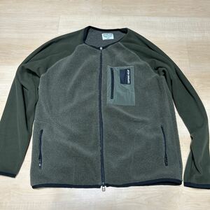 CAPTAINS HELM MEGA HEAT FLEECE INNER JKT キャプテンズヘルム メガ ヒート フリース インナー ジャケット