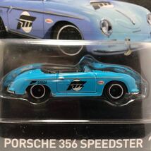 Hot WHeeLs FORZA MOTORSPORT PORSCHE 356 SPEEDSTER ホットウィール 2017年 ポルシェ スピードスター _画像3