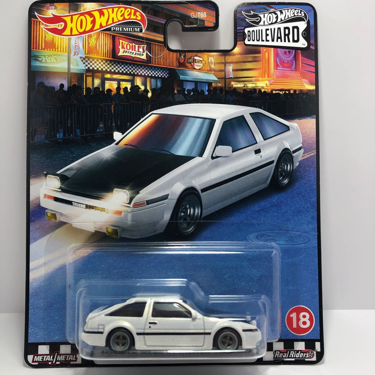 Yahoo!オークション -「頭文字d」(ホットウィール) (自動車)の Yahoo!オークション -「頭文字d」(ホットウィール) (自動車)の