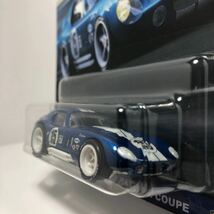 Hot WHeeLs CIRCUIT LEGENDS SHELBY COBRA DAYTONA COUPE ホットウィール カーカルチャー 2018年 CAR CULTURE シェルビー コブラ デイトナ_画像4