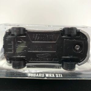 Hot WHeeLs FAST & FURIOUS SUBARU WRX STI ホットウィール ワイルドスピード MAX ワイスピ IMPREZA スバル インプレッサの画像7