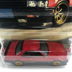 Hot WHeeLs CAR CULTURE JAPAN HISTORICS 3 NISSAN SKYLINE RS KDR30 ホットウィール JH3 日本ヒストリックス 日産 スカイラインの画像6