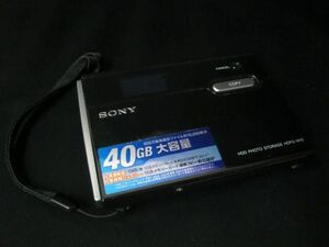 現状品 SONY ソニー HDD フォトストレージ HDPS-M10 【e】