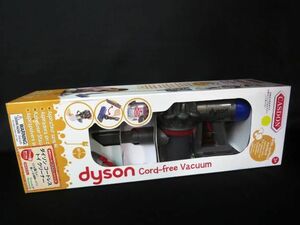 未開封 CASDON dyson ダイソン コードレスクリーナー おもちゃ 掃除機 【e】