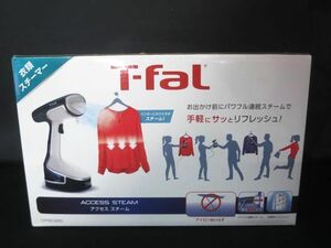 T-fal ティファール アクセススチーム DR8085 衣類スチーマー ハンディアイロン 【e】