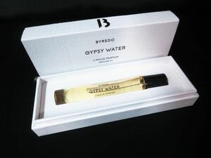 BYREDO GYPSY WATER バイレード ジプシーウォーター フレグランスオイル 7.5ml 【e】