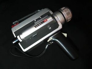 ジャンク品 ELMO エルモ 8ミリ フィルムカメラ SUPER106 【e】