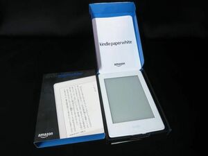 Amazon Kindle Paper white キンドル 第7世代 DP75SDi 電子書籍 【e】